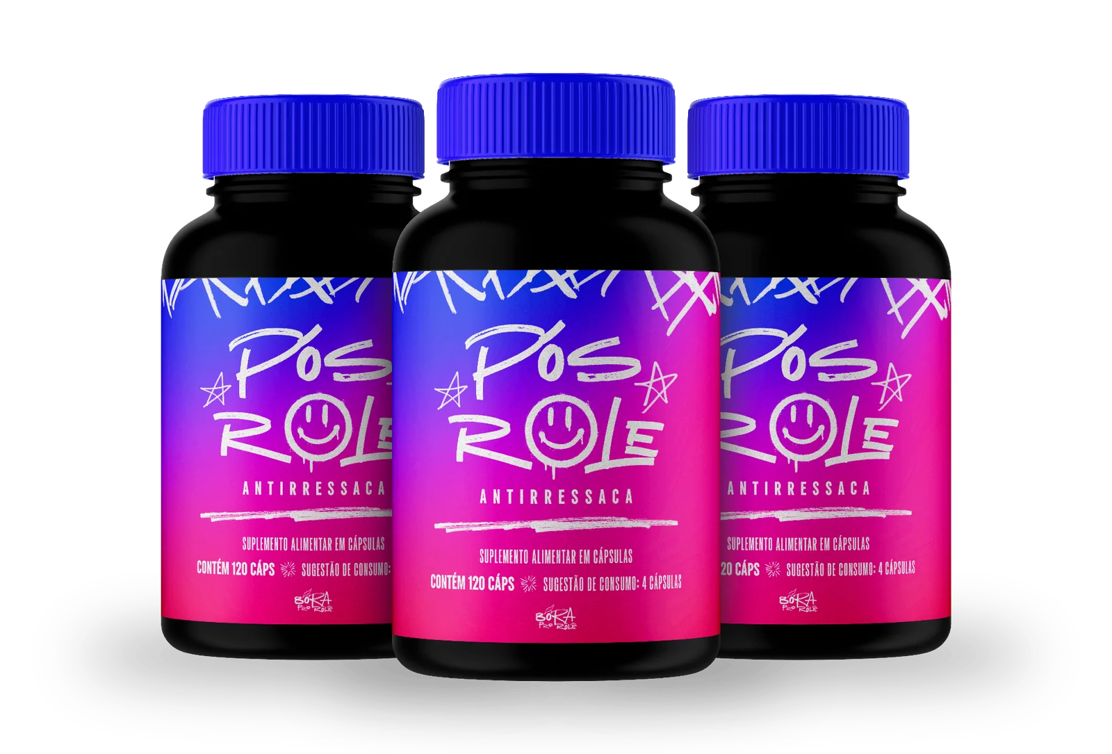 Produto Pós Rolê
